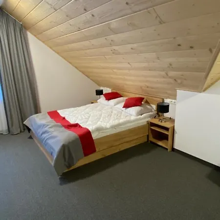 Wiktoria Πανσιόν Krynica Zdroj