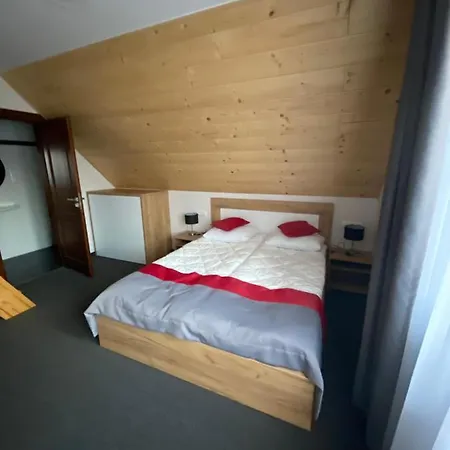 Wiktoria Casa de hóspedes Krynica Zdroj