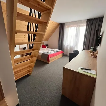 Wiktoria Guest house *