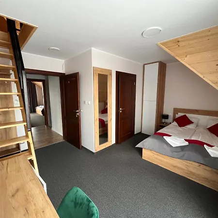 Casa de hóspedes Wiktoria Krynica Zdroj