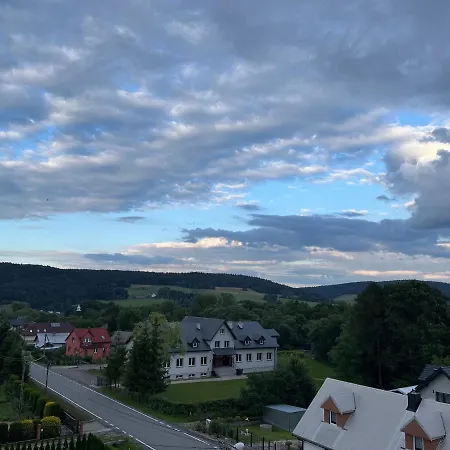 بيت ضيافة Wiktoria *