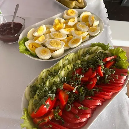 Wiktoria Πανσιόν Krynica Zdroj