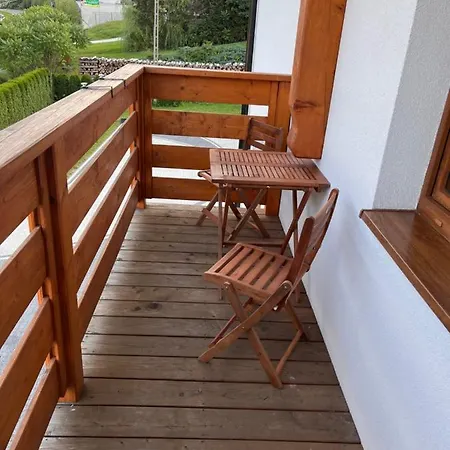 Πανσιόν Wiktoria Krynica Zdroj