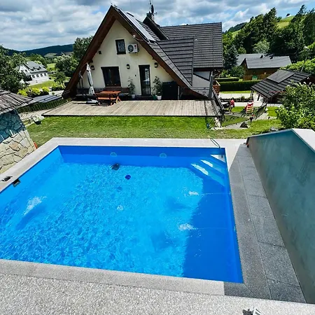 Wiktoria Penzion Krynica-Zdrój